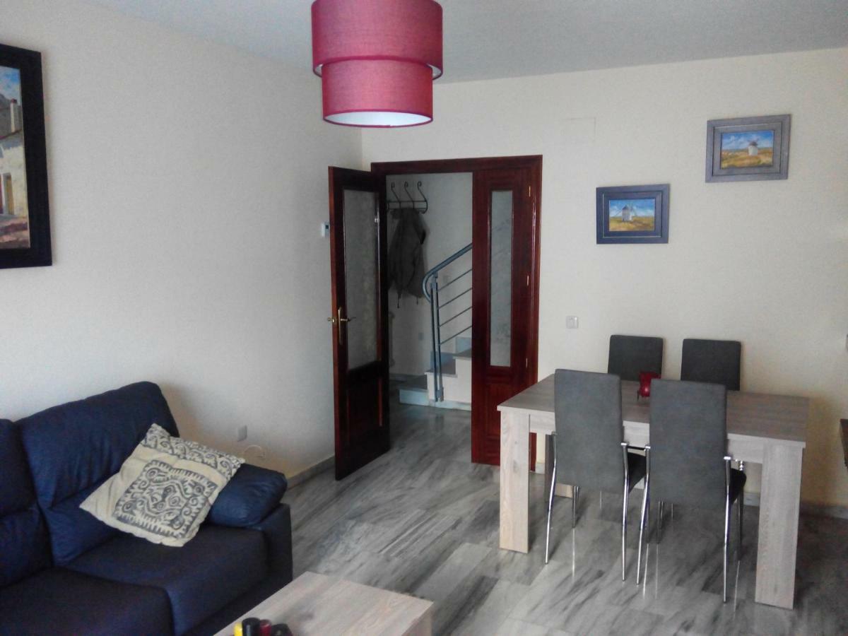 Andrea'S Place Ciudad Real Zewnętrze zdjęcie